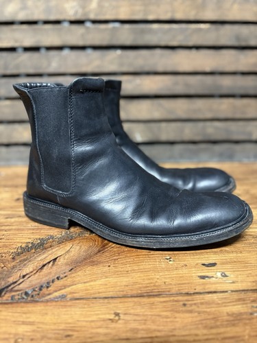 Gucci mens black leather - gucci,
