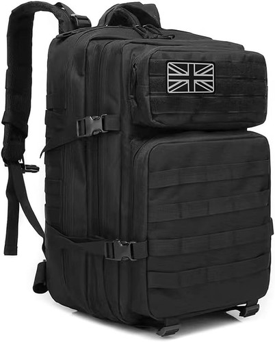 Military rucksack 45l - military,