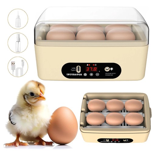 Automatic egg incubator - automatic,