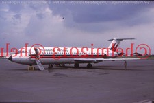 Aircraft Slide / Slide BAC