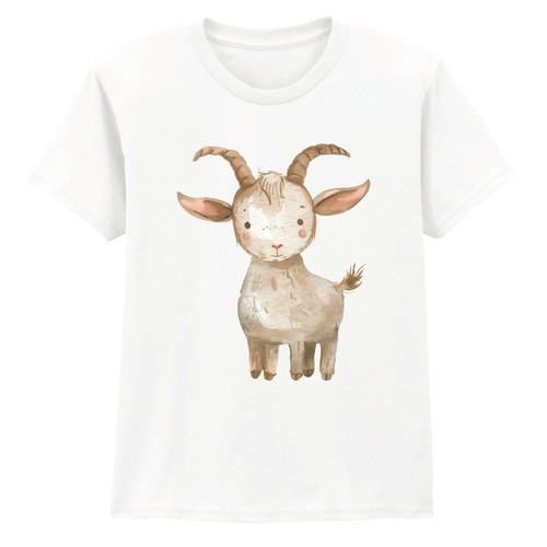 Cute goat kids - goat,