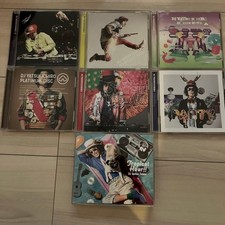 DJ YATSUI ICHIRO Album set