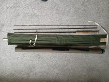 Hardy Sirrus 9'6" 6# Fly Fishing Rod.