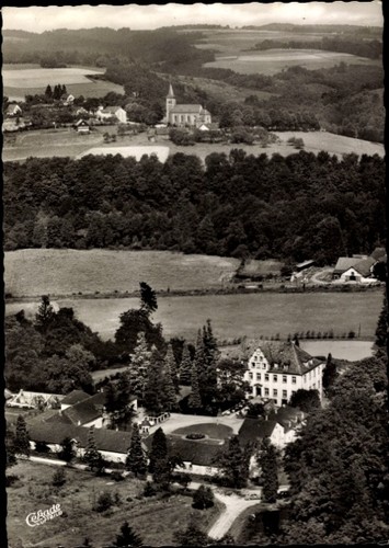 Postcard hommerich hennef - postcard,