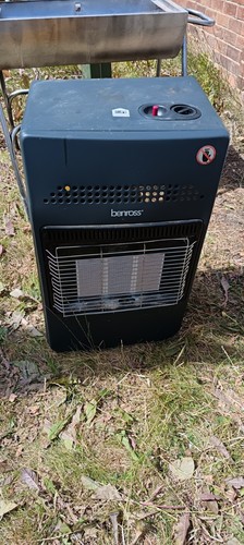 Calor gas heater - heater,
