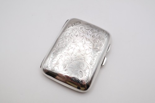 Nice antique sterling silver - antique,