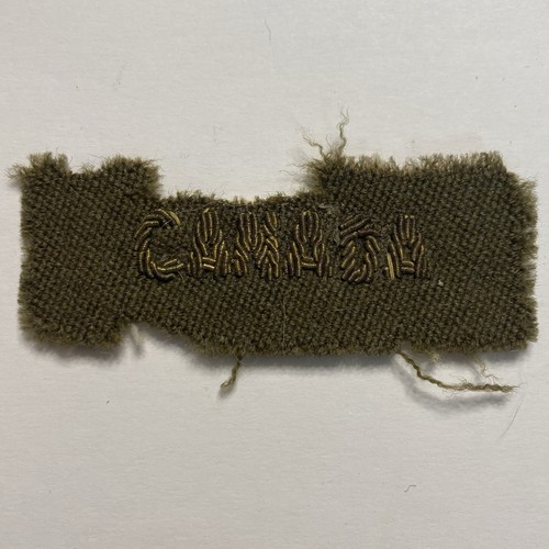 Ww1 canada cef bullion - canada,