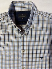 Fynch-Hatton mens shirt medium