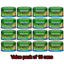 John West Canned Chunky Tuna