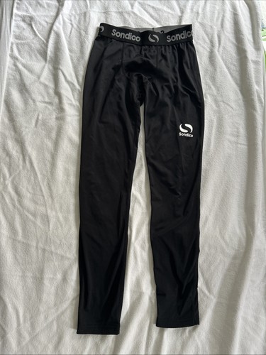 Sondico black football - black,