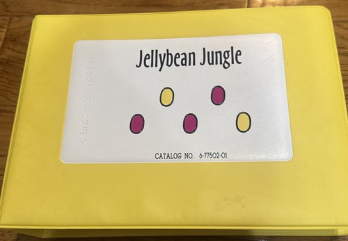 Jellybean jungle aph - jellybean,