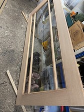 Lincoln glazed internal door - internal,