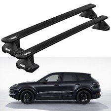 Thule Roof Rack Bars, Porsche