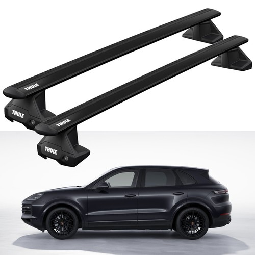 Thule roof rack - roof, bars,