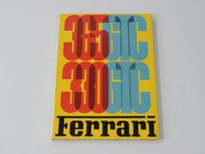 Original 1969 Ferrari 330 365