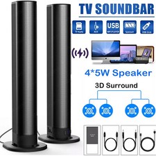 Surround Sound Bar 4 Speaker