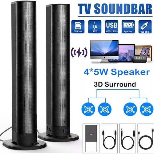 Surround sound bar speaker - surround,