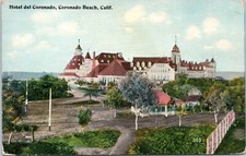 Hotel del Coronado, Coronado