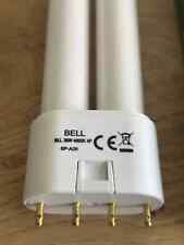 1x 36W Bell 2G11 4 Pin 4000K BLL CFL Cool White Light Bulb Lamp