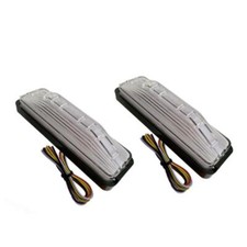 2 pcs LED Side Marker Light