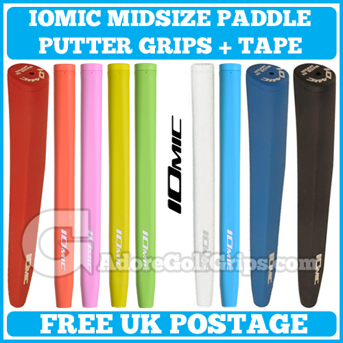 Iomic midsize paddle - midsize, putter
