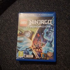 LEGO Ninjago Nindroids Game