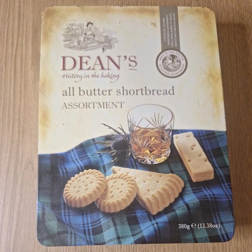 Deans shortbread rectangular - deans,
