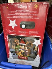 8' Airblown Inflatable Living