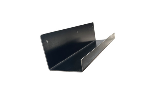 Metal shelf home decor metal
