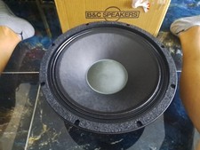 B&C 12HPL64 12" 200W 4 Ohm Loud Speaker