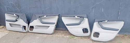 Audi leather door - audi, a3