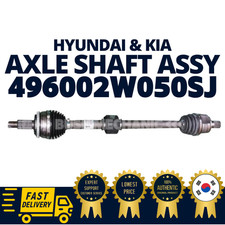 GENUINE OEM Hyundai Kia Axle