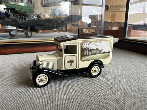 Lledo ford view van - ,