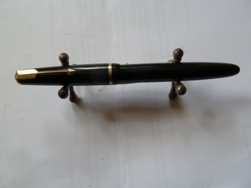 Vintage parker duofold black - vintage,