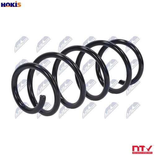 Suspension spring asz 003 - spring, asz-hd-003