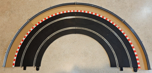 Scalextric sports track - scalextric,