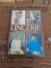 1981 Lingerie, Original