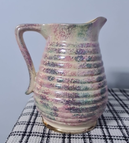 Govancroft glasgow ribbed jug - govancroft,