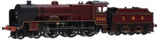 31-212 Bachmann OO Class 6P