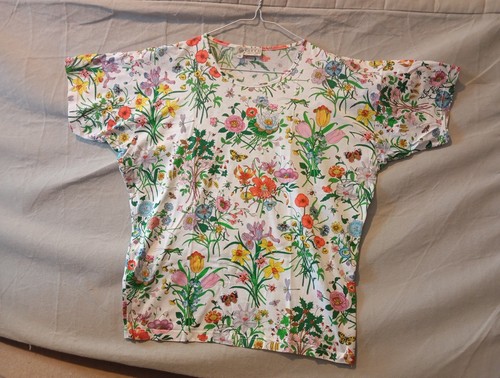 Gucci cotton vintage shirt - vintage, t