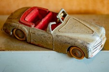 Vintage Dinky Toys #24S Simca