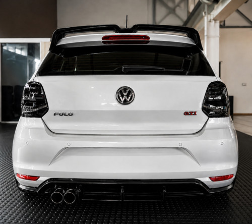 Rear lights for polo - rear, vw