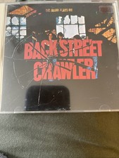 Back Street Crawler - Band