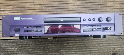 Burnit hhb cdr830 disc - hhb,