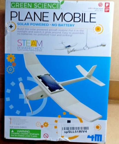 Solar plane mobile kit sun - plane,