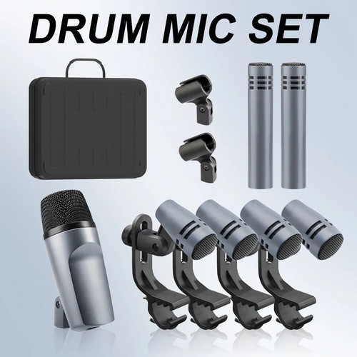 New drum kit - kit, e600