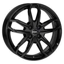 Rial Wheels Lucca 6.5Jx17 ET40