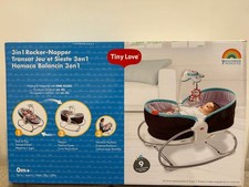 Tiny love rocker napper - rocker,