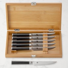 Shun Classic Steak Knives Set