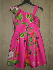 Lola & Maverick Girls Pink